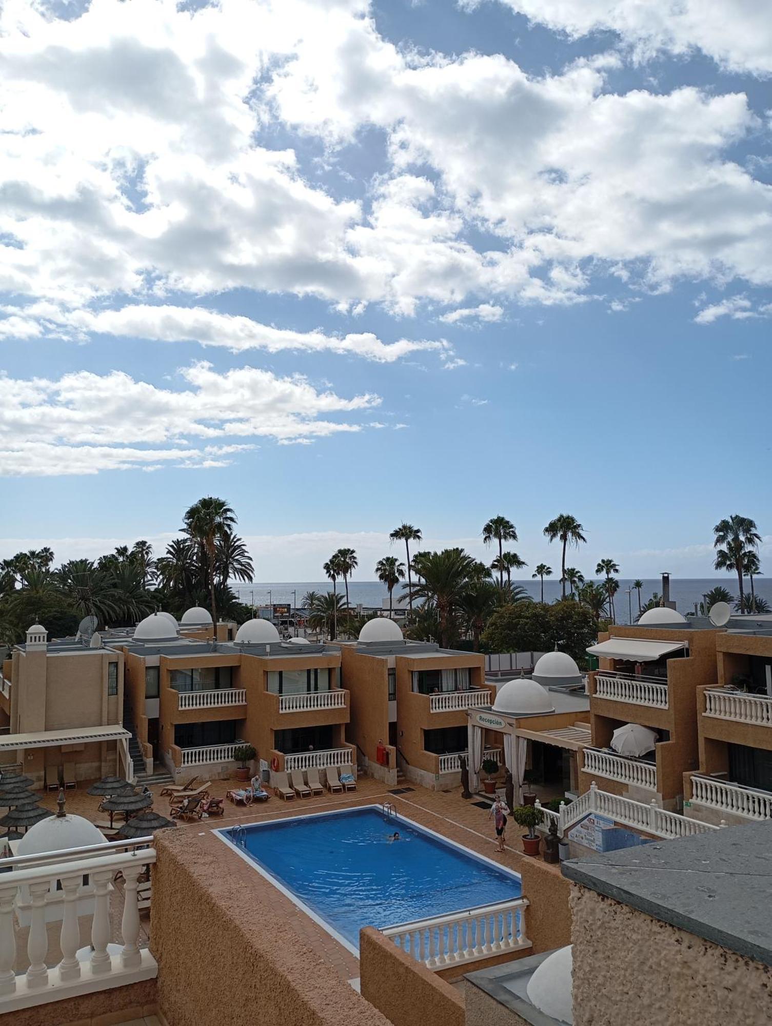 Parque Santiago Las Americas Daire Playa de las Américas Dış mekan fotoğraf
